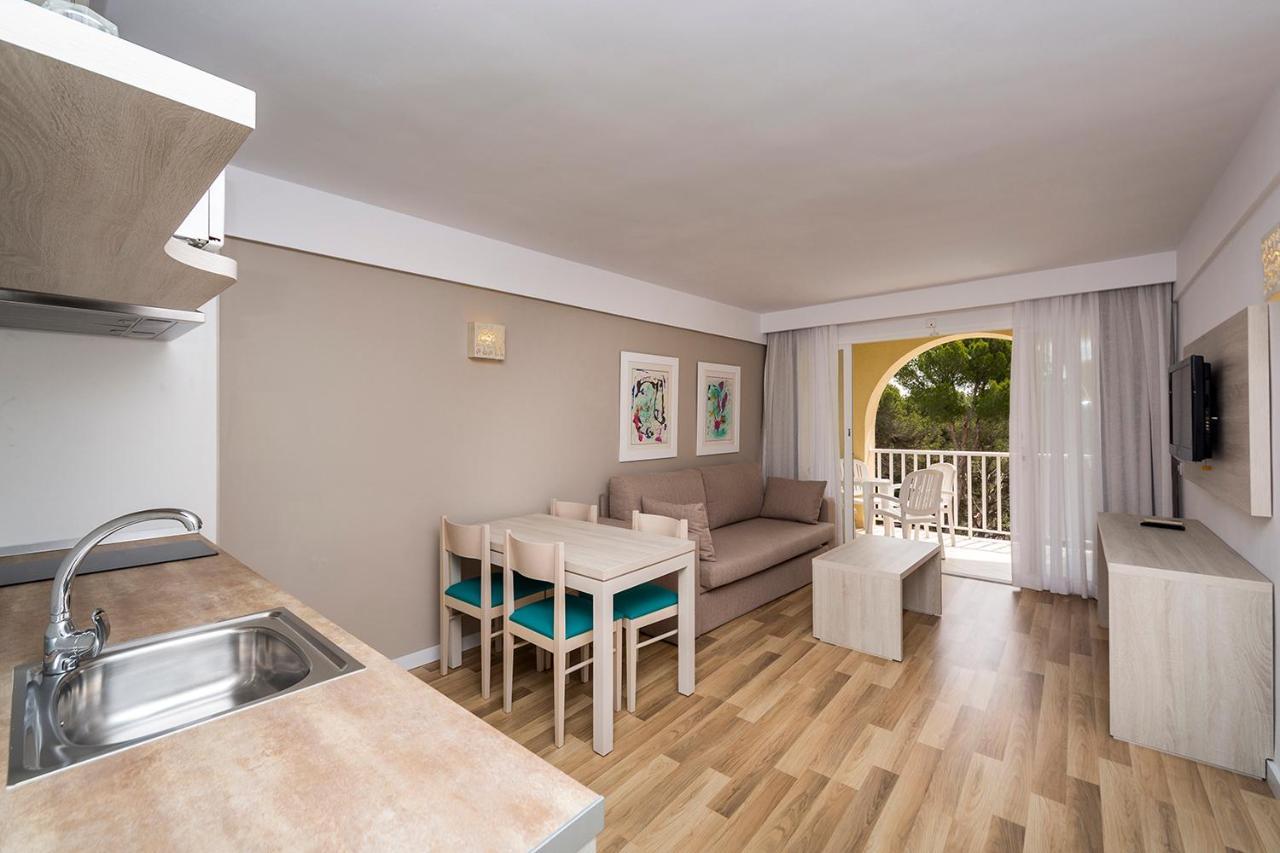 Apartamento Superior com 1 Quarto e Vista Mar