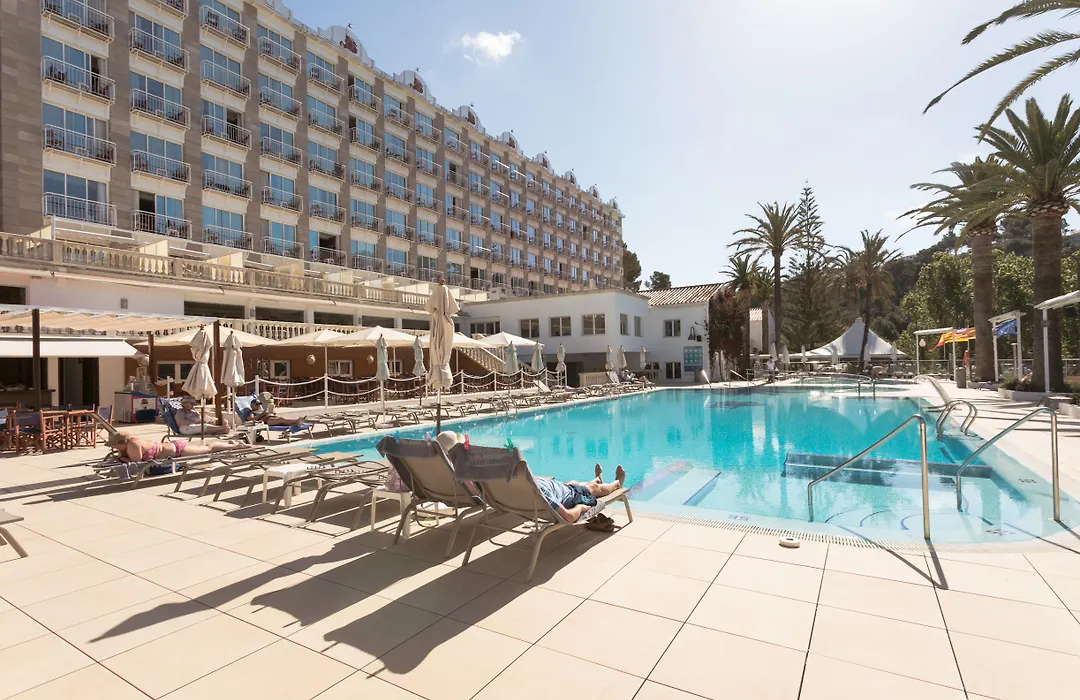 Minura Cala Galdana & Apartamentos D'Aljandar-1