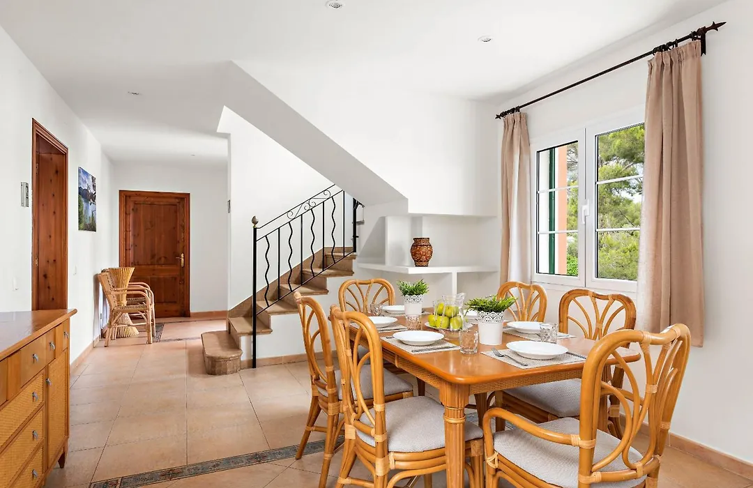 Villas Cala Galdana-1