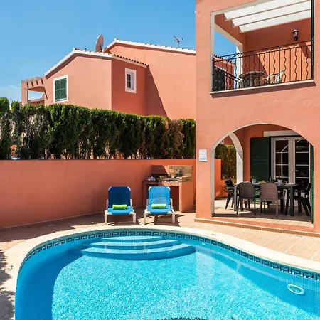 Villas Cala Galdana-2
